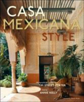 Casa Mexicana style cover image