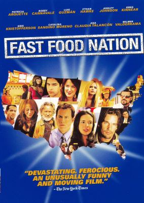 Fast food nation cover image