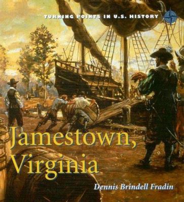 Jamestown, Virginia cover image