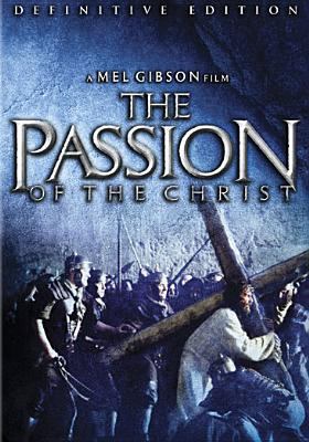 The passion of the Christ cover image