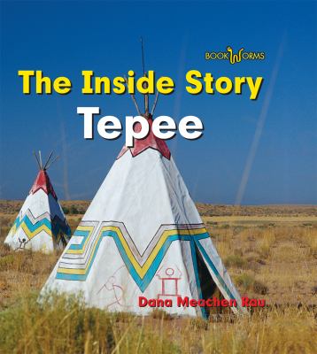 Tepee cover image