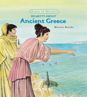 Projects about ancient Greece cover image
