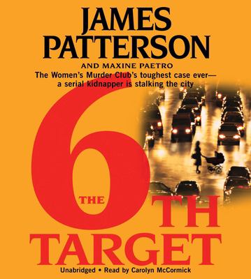 The 6th target cover image