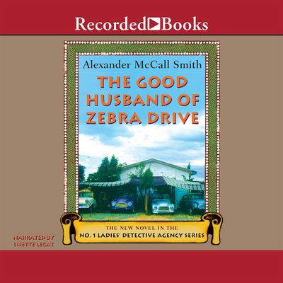 The good husband of Zebra Drive cover image