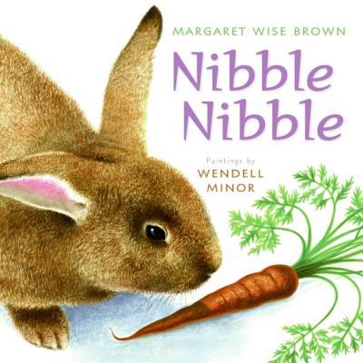 Nibble nibble cover image