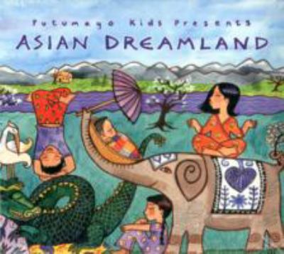 Asian dreamland cover image