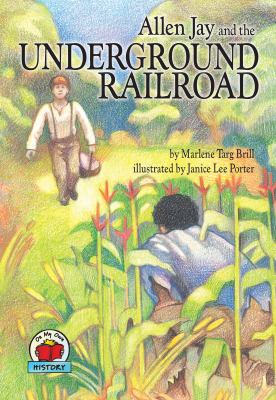 Allen Jay and the Underground Railroad cover image