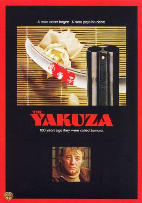 The Yakuza cover image