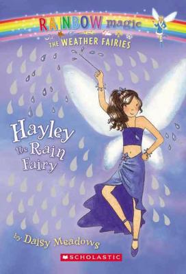 Hayley, the rain fairy cover image