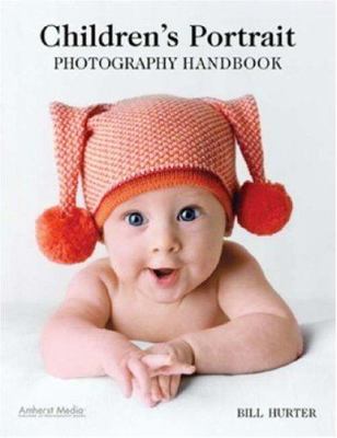 Children's portrait photography handbook cover image