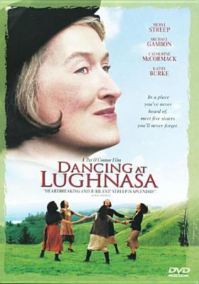 Dancing at Lughnasa cover image