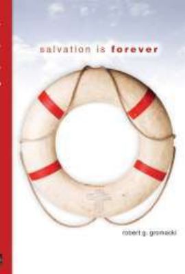 Salvation is forever cover image
