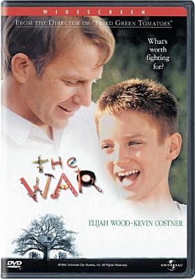 The war cover image