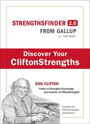 Strengths finder 2.0 cover image