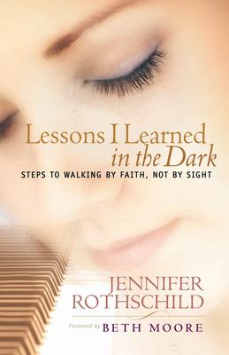 Lessons I learned in the dark cover image