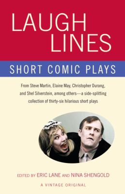 Laugh lines : short comic plays cover image