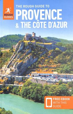 The rough guide to Provence & the Cote d'Azur cover image