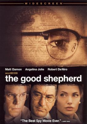 The good shepherd cover image