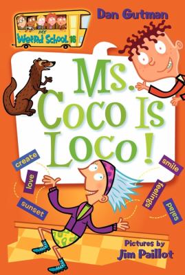 Ms. Coco is loco! cover image