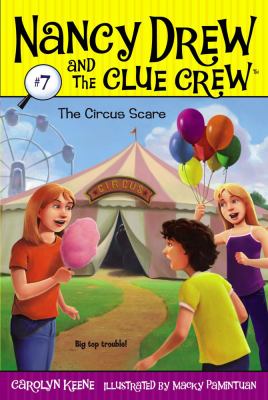 The circus scare cover image
