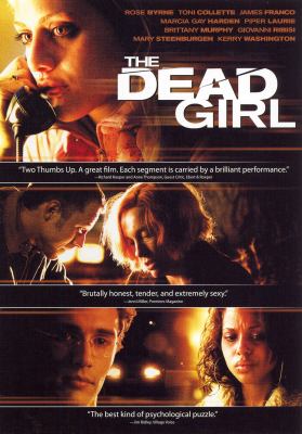 The dead girl cover image