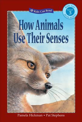 How animals use their senses cover image