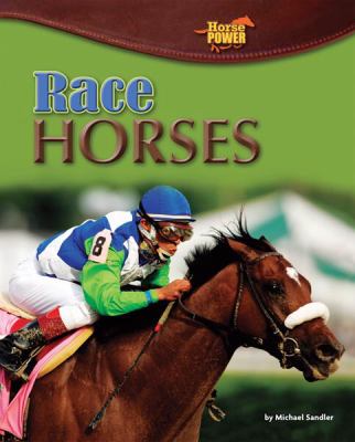 Race horses cover image