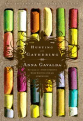 Hunting and gathering cover image