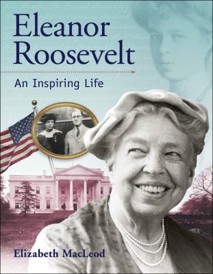 Eleanor Roosevelt : an inspiring life cover image