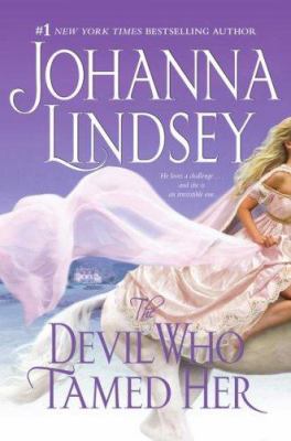 The devil who tamed her cover image