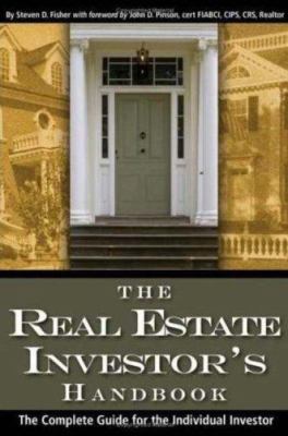 The real estate investor's handbook : the complete guide for the individual investor cover image