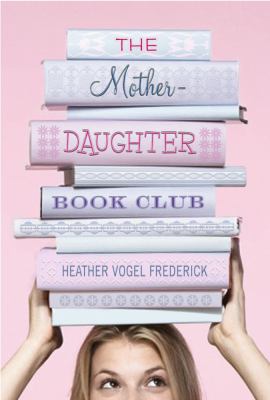 The Mother-Daughter Book Club cover image