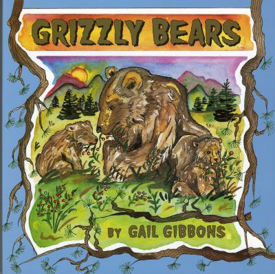 Grizzly bears cover image