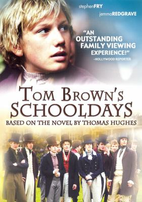 Tom Brown's schooldays cover image