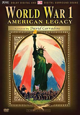 World War I American legacy cover image
