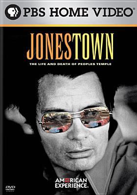 Jonestown the life and death of People's Temple cover image
