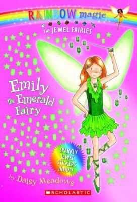 Emily, the emerald fairy cover image