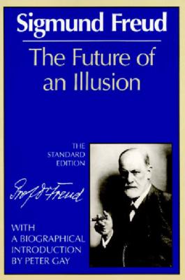 The future of an illusion cover image