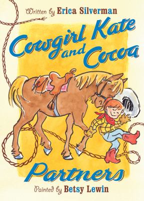 Cowgirl Kate and Cocoa. Partners cover image