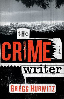 The crime writer cover image
