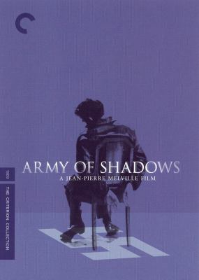 Army of shadows cover image