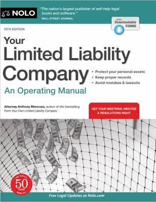 Your limited liability company cover image