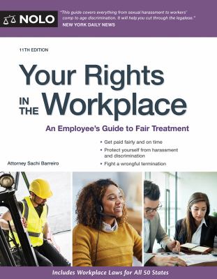 Your rights in the workplace cover image