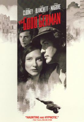The good German cover image