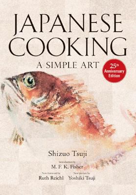 Japanese cooking : a simple art cover image