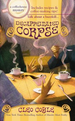Decaffeinated corpse cover image