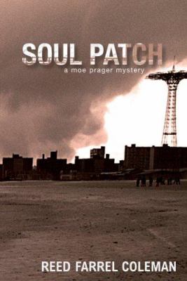 Soul patch : a Moe Prager mystery cover image