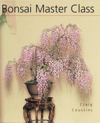 Bonsai master class cover image