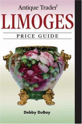 Antique Trader Limoges price guide cover image