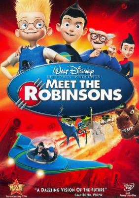 Meet the Robinsons cover image